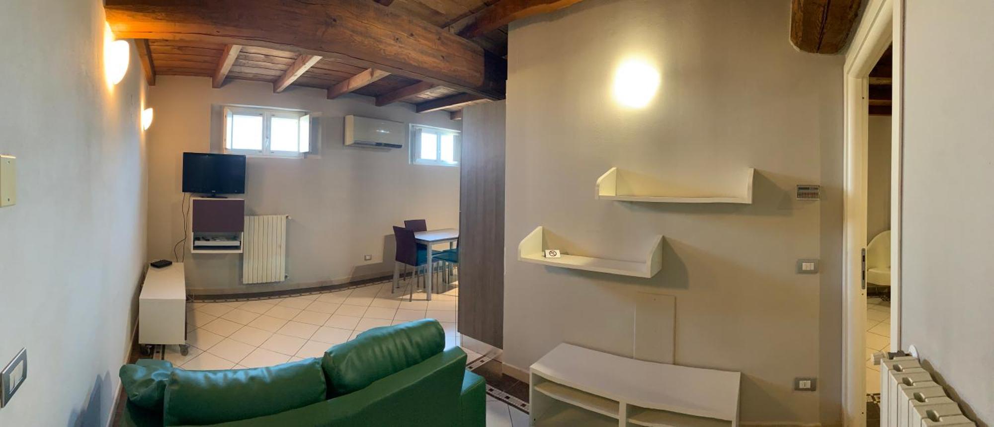 Villa Campestre Colombaro  Ngoại thất bức ảnh
