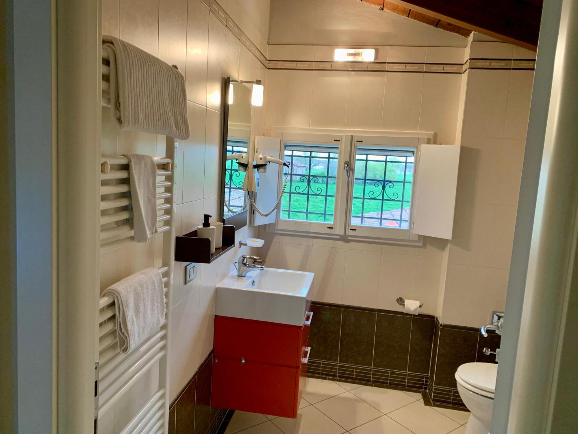 Villa Campestre Colombaro  Ngoại thất bức ảnh